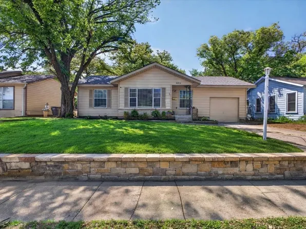 6828 Greenlee St, Fort Worth, TX 76112
