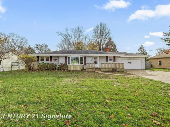 4571 Shattuck Rd, Saginaw, MI 48603