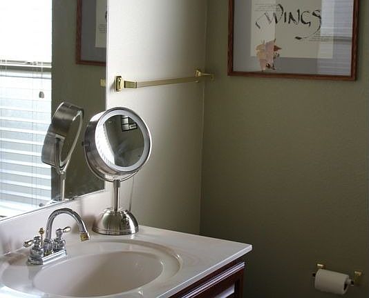 master bath