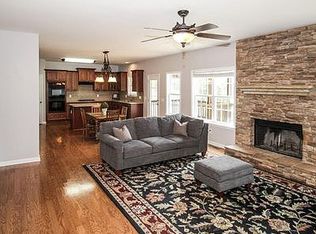 823 Whiteoak Ter, Canton, GA