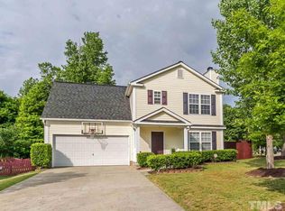 5320 Ansleigh Hills Dr, Raleigh, NC 27616