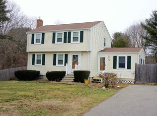 44 Gail Rd, Hanover, MA 02339