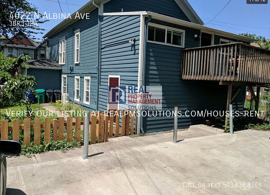 1st image of 4022 N Albina Ave