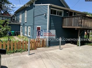 4022 N Albina Ave, Portland, OR 97227