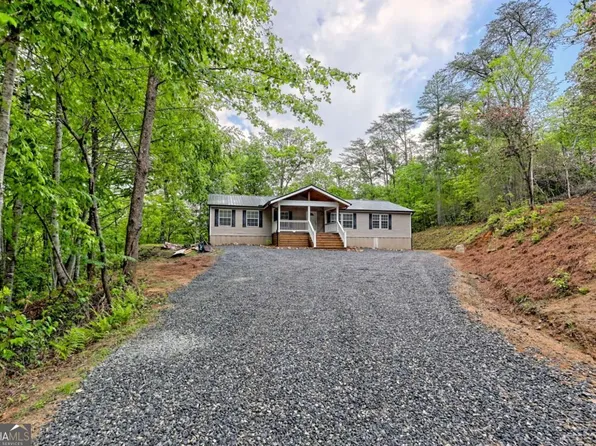 65 Redwood Ln, Tiger, GA 30576