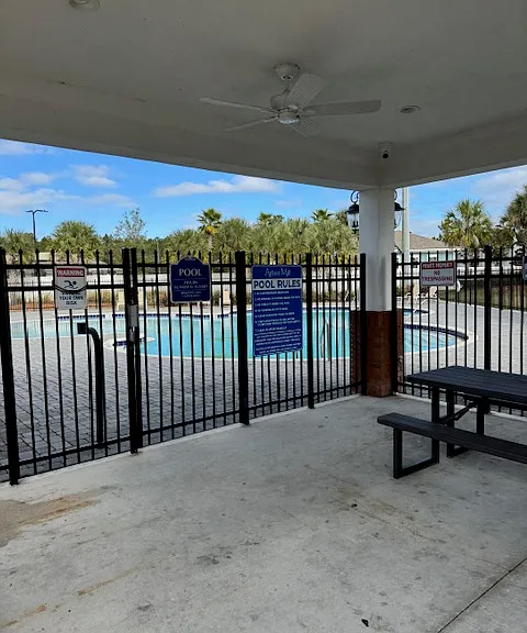 POOL AREA