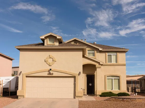 14613 Sunny Land Ave, El Paso, TX 79938