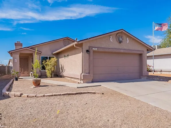 4864 S Wild Rose Dr, Tucson, AZ 85730