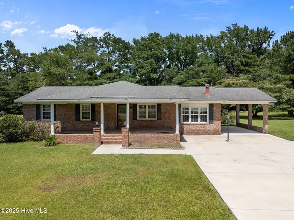 11477 Nc Highway 87, Council, NC 28434