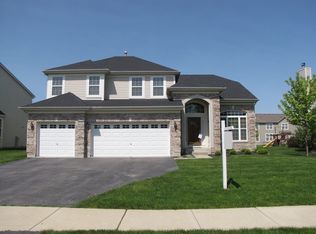 9787 Sheldon Rd, Huntley, IL 60142