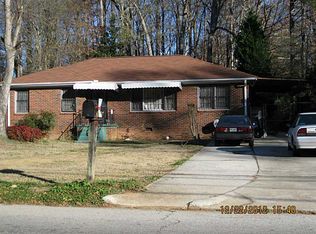 2324 Browns Mill Rd SE, Atlanta, GA 30315