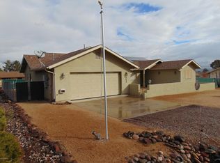 868 E Bow Maker Trl, Cottonwood, AZ 86326