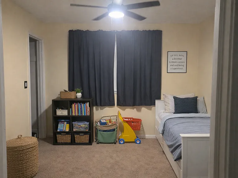3rd bedroom