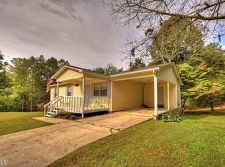 136 Mount Pleasant Rd, Mineral Bluff, GA 30559