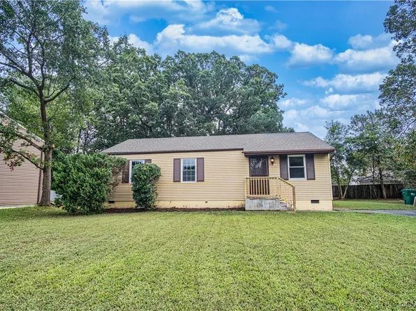 2307 Crosscreek Rd, Richmond, VA 23223