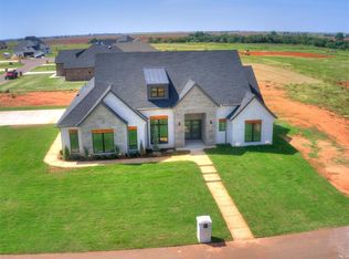 11501 Huckleberry Trl, Guthrie, OK 73044