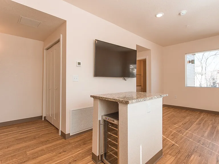 The Block Living Room