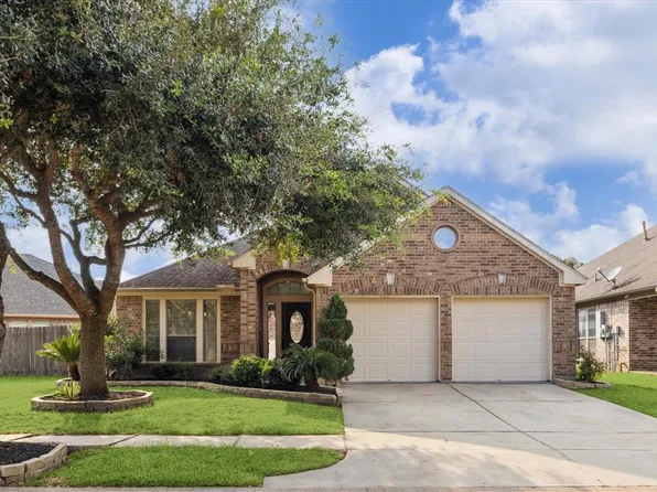 11007 Witherspoon Drive, Richmond, TX 77406