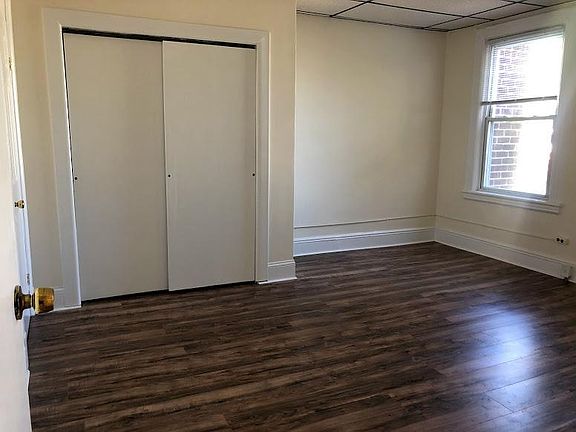 Room #1 - with large closet