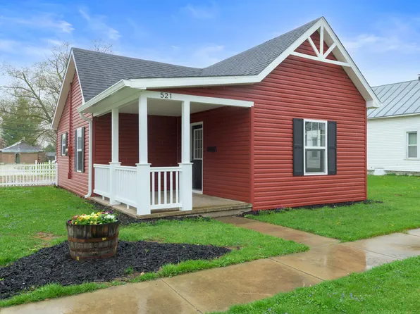 521 N Oak St, Winchester, IN 47394