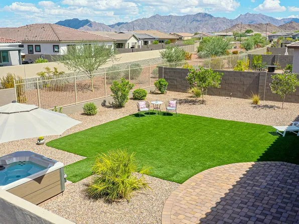 18172 W AMBERWOOD Drive, Goodyear, AZ 85338