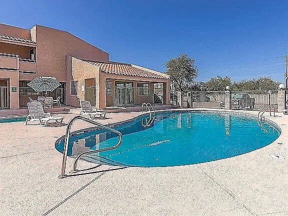 Pool Area