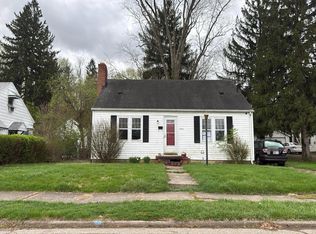 2413 Hillside Ave, Springfield, OH