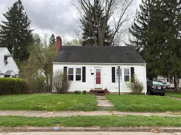 2413 Hillside Ave, Springfield, OH 45503