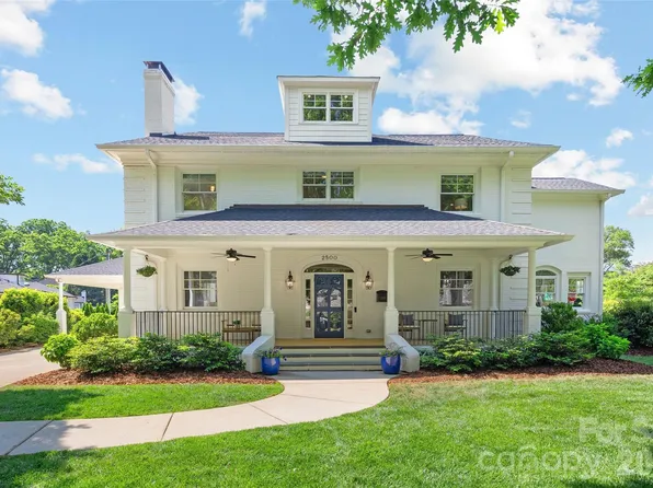 2500 Oxford Pl, Charlotte, NC 28207