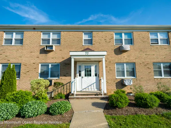 77 Stonehurst Blvd APT D, Freehold, NJ 07728