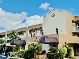 7302 S Devon Drive #307, Tamarac, FL 33321