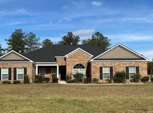 2065 Broome Rd, Hephzibah, GA 30815