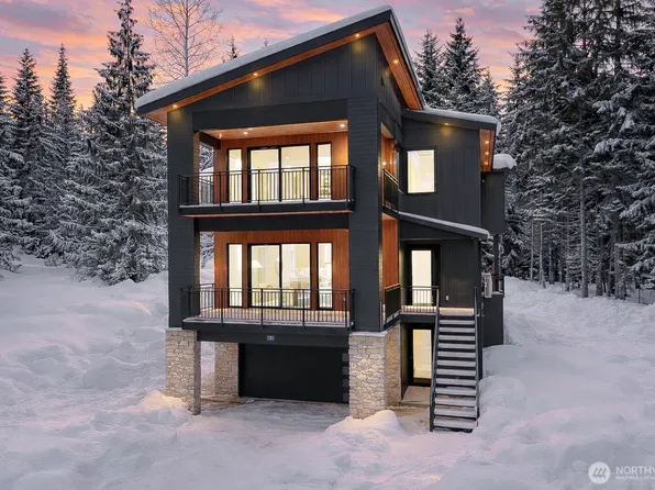 31 Kendall PL, Snoqualmie Pass, WA 98068