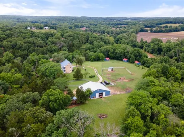 5106 Noser Mill Rd, Beaufort, MO 63056