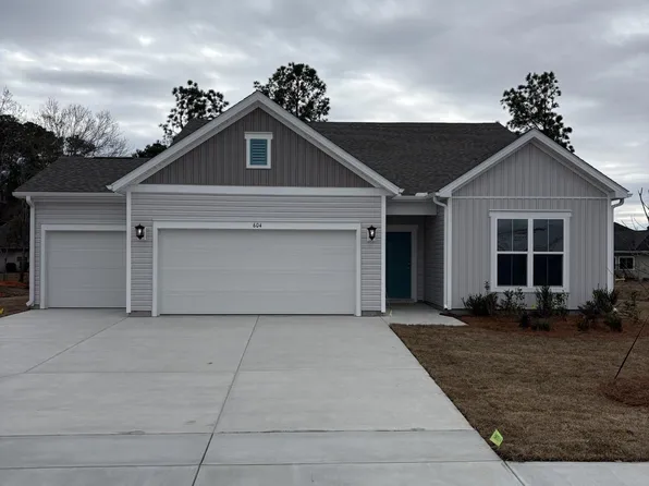 604 Canborough Lane, Murrells Inlet, SC 29576