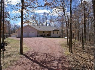 9999 Hoffman Rd, Pittsville, WI 54466