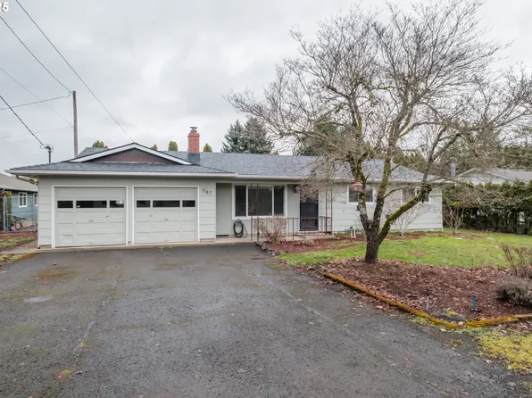 587 SW River Dr, Dallas, OR 97338
