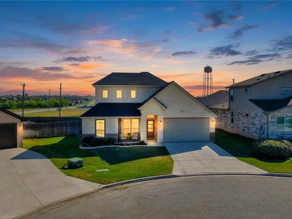 125 Citation Dr, Jarrell, TX 76537