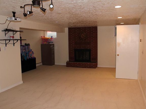 Basement Family Room