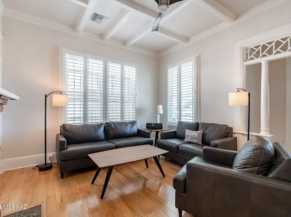 117 E 14th St, Tucson, AZ 85701