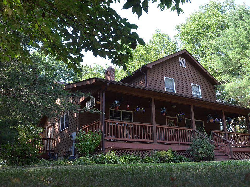 Long covered porch 38 by 8ft