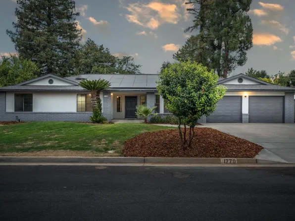 1770 W San Jose Ave, Fresno, CA 93711