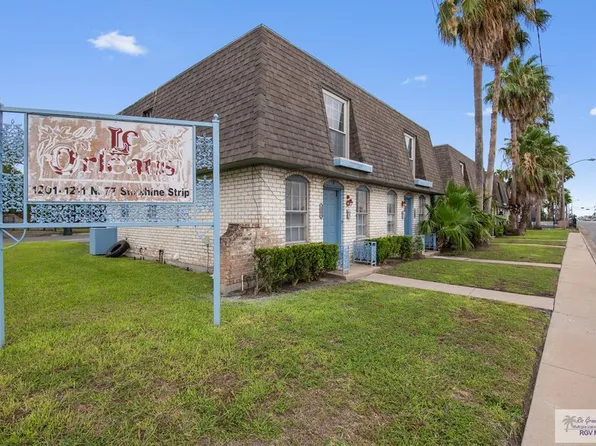 1201 N 77 Sunshine Strip, Harlingen, TX 78550