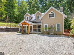 530 N Quail Trl, Clarkesville, GA 30523