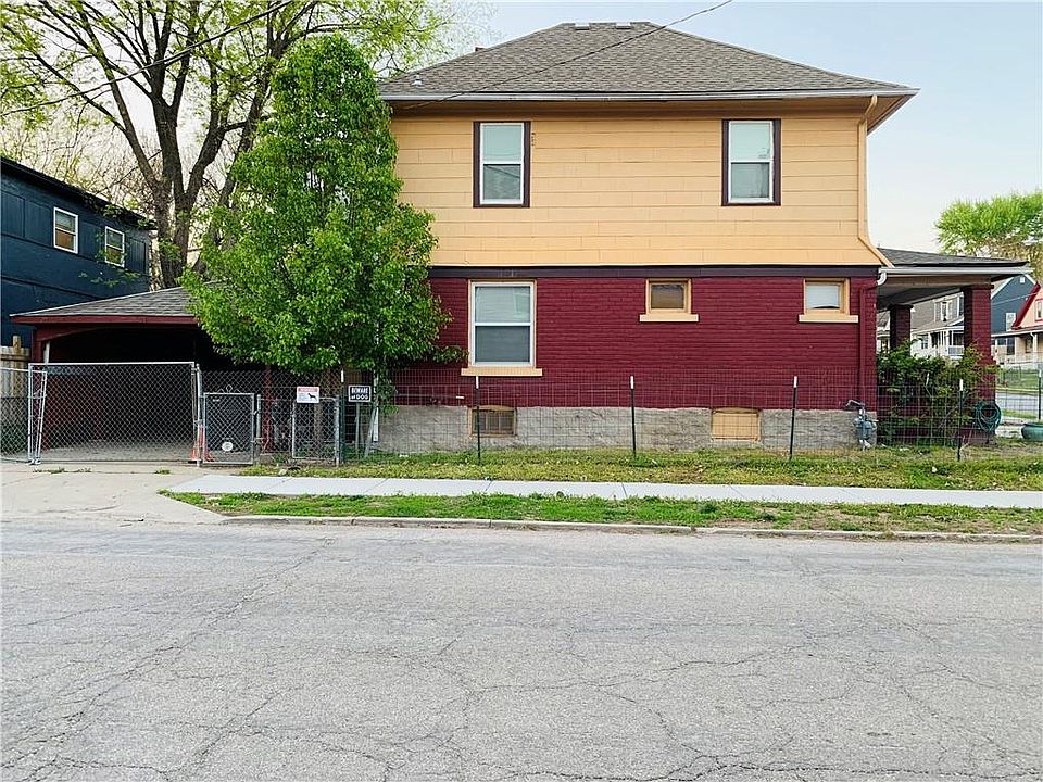 348 Hardesty Ave, Kansas City, MO 64124 Zillow