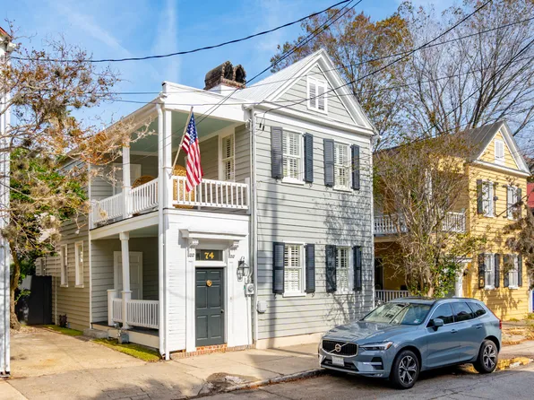 74 Vanderhorst St, Charleston, SC 29403