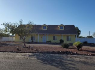 19151 W Monte Vista Rd, Buckeye, AZ 85396