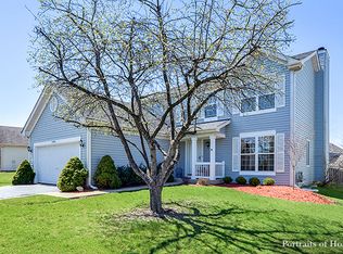 13846 S Petersburg Dr, Plainfield, IL 60544