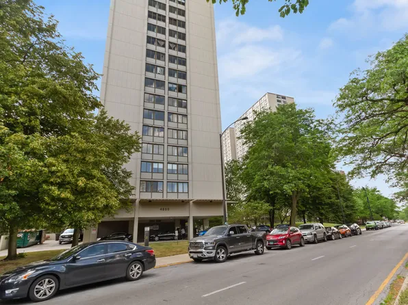 4850 S Lake Park Ave APT 804, Chicago, IL 60615