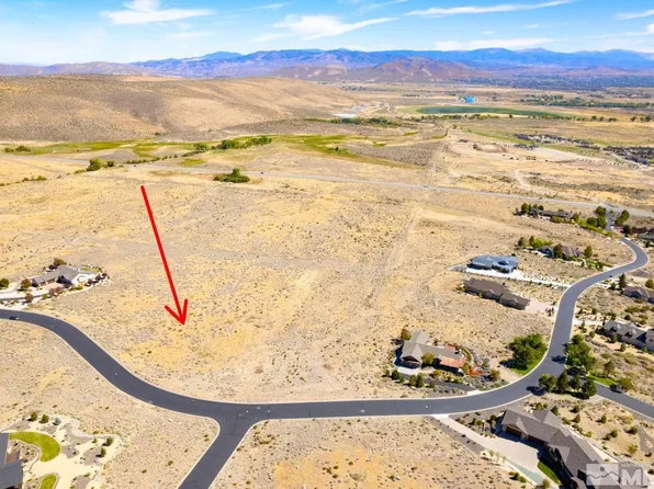336 James Canyon Loop, Genoa, NV 89411
